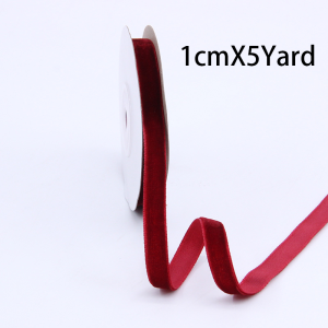 Premium Velvet Tassels - Thick soft and durable suitable for gift wrapping handicrafts Christmas tree decoration and wedding