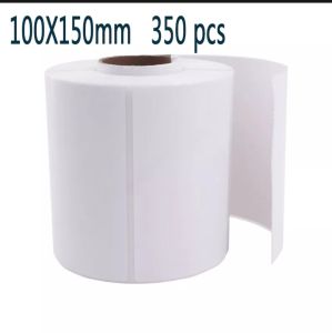 kertas lebel termal ukuran A6 100x150 isi 500 lmbar terjangkou