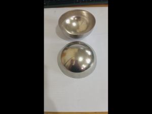 Batok Stainless Steel 4" /pcs