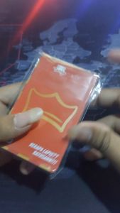 PAKET 25 PCS JKT 48 XTANGO PHOTOCARD UNOFFICIAL LAMINASI