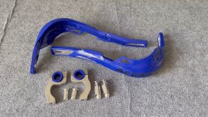 Cặp Bảo Vệ Tay Lái Xe Suzuki Yamaha Honda Màu Xanh