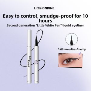 LITTLE ONDINE | Waterproof Sweatproof Long-lasting Fine Eyeliner Pen 