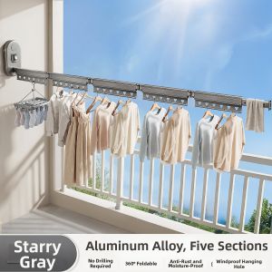 WEILAISHI | Foldable Extendable Drying Rack