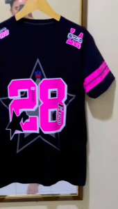 BEST DISTRO / KAOS EXPRO  28 / KAOS CHICHAGO 23 / KAOS ANGKA TERBARU / KAOS PRIA WANITA / KAOS VIRAL