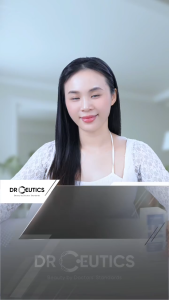 Serum/ Tinh chất dưỡng da cấp ẩm trắng da mờ thâm chống lão hóa phục hồi làn da DR Ceutics 30g - Việt Nam