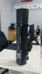 AVTECH - Matras Yoga Camping Gunung Hiking Outdoor Olahraga Busa Tebal 3 mm 5 mm - MATRAS