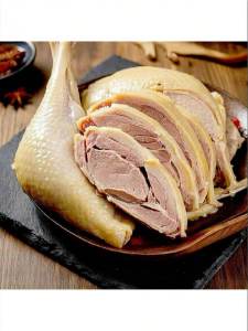 Nanjing Style Salted Duck Leg Snack