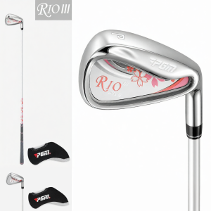 PGM | Beginner Womens Stainless Steel Golf Clubs