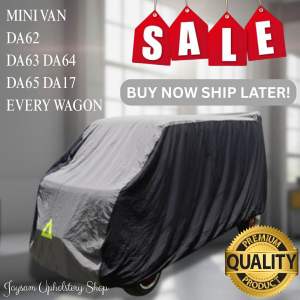 MINI VAN Car Cover for Da62Da63Da64Da65Da17Every Wagon (water repellant)