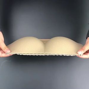 Women Padded Push Up Panties Butt Lifter Shaper Fake Ass Buttocks Hip Pads Invisible Shapewear Control Panties Briefs Underwear