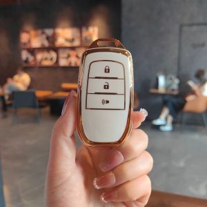 car smart key case for toyota hilux Revo Rocoo FORTUNER innova Harrier keychain