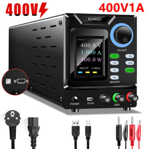KUAIQU พลังงานสูง แหล่งจ่ายไฟ DC 000V 400V 300V 200V 600V 10A 30V 1A DC POWER SUPPLY แบบตั้งโปรแกรมได้พร้อมพอร์ต RS232/USB ปรับม้านั่งห้องปฏิบัติการได้ซอฟต์แวร์เชื่อมต่อพีซีแก้ไขข้อมูลที่เก็บไว้