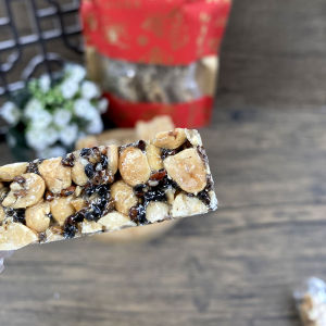 Guangdong Specialties Black And White Sesame Peanuts Crisp Sugar Handmade Sunflower Seeds Pumpkin Seeds Small Snacks Gifts