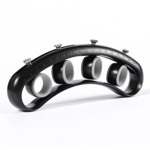 Guitar Extender Musical Finger Extension Instrument Accessories Finger Strength Piano Span Practice Plastic Acoustic Extender