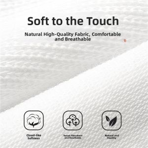 MONLEYTA | Disposable Cotton Socks Womens Pure Cotton Compression Travel Anti-Odor Mid-Calf Portable Short Socks No Wash Travel Supplies