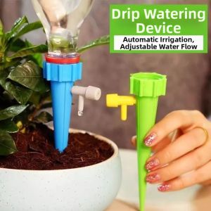 PISSA | Automatic Easy-Use Plant Waterer Slow Drip Irrigator