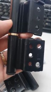 Bản lề hệ 55 cửa nhôm cửa kính hệ long đen đồng[HP88MK89]