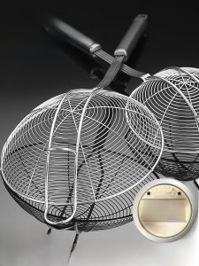 Stainless Steel Food Grade Kitchen Sieve for Beef Hotpot Large Strainer Spoon Home Use Cooking Utensil Food Safety