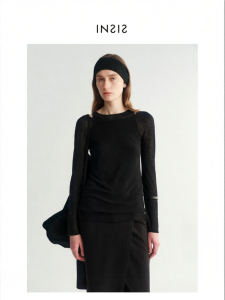 INSIS FEMME | Spring Layerable 2-piece Knit Tank Top and Shirt Set