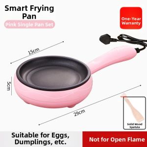 ZHIXIE | Egg Roll Making Electric Non-Stick Small Pan