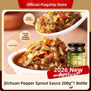 Fresh Additive-Free Sichuan Specialty Dumpling Sauce