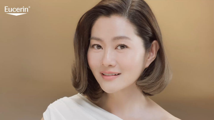 Eucerin HYALURON-FILLER + ELASTICITY EYE CREAM SPF20 15 ML (ยูเซอริน ไฮยาลูรอน อายครีม บำรุงรอบดวงตา ลดเลือนริ้วรอย)