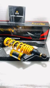 SHOCKBREAKER SHOCK SHOK BELAKANG TABUNG ATAS RACE IT RAC-05 UKURAN 330MM MOTOR VARIO 125 VARIO 150 VARIO 160 VARIO 110 FI ESP KARBU XRIDE X RIDE FREEGO LEXI MIO VARIO SCOOPY BEAT XEON SPIN NEX BARU GRES