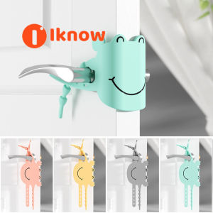 2 Pieces Door Silencer Jammer Door Closer Elastic Cushion