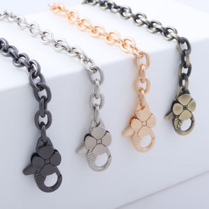 Purse Chain Strap Cross Body Chain Strap Replacement Chain for Handbag Shoulder Bag Purse