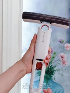 Alat Pel Mini Portable / Pembersih Ruangan / Mop Multifungsi / Handsfree Mop / Alat Pel Rumah dan Mobil