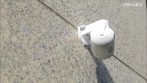 XIAOMI IMILAB EC5 ฟรีคลาวด์บันทึก กล้องวงจรปิด wifi คมชัด 2K ระบบ ai สั่งด้วยเสียง Google Assistant & Alexa มุมมอง360° หมุนได้ 344° กล้องวงจรปิดไร้สาย กลางคืนภาพสี ตรวจจับติดตามเคลื่อนไหว รองรับแอป XiaomiHome ประกันศูนย์ 2ปี