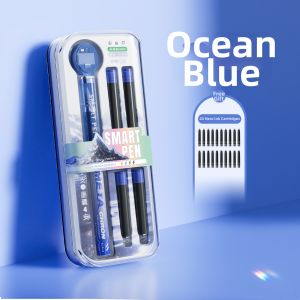 HERO | Erasable School Pen for Elementary Students Reusable Ink Cartridge