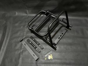 backrack Madrid vespa universal kualitas sangat bagus tebel pipa 1.6ml