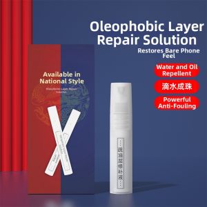 KASHINUO | Screen Repair Liquid Anti-Fingerprint Protection Spray for Smartphones and Tablets