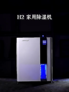 4L Large Capacity Dehumidifier with Air Purifier Negative Ion PM2.5 Dust Removal Dual Cooling Plate 120sqm Large Room Moisture Absorber for Home Bedroom Closet Basement Mold Removal Clothes Drying Low Noise Energy Saving