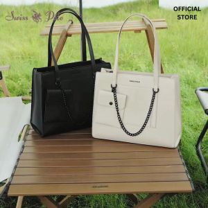 Swiss Polo Ladies Top Handle Sling Bag - Multi Colour HNA 8756