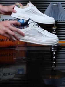 Warrior | Breathable Versatile Soft Sole Thin Casual Shoes