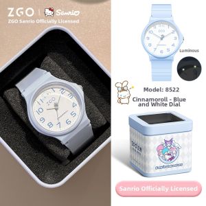 ZGO | School Exam Girls Watch Pointer Time Viewing