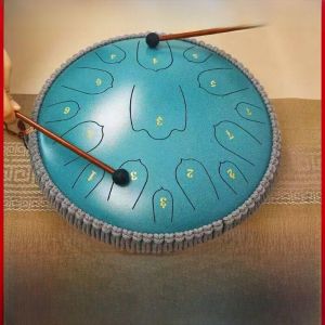 Morning Language High-End 13 Sound 15 Sound Ethereal Drum Steel Tongue Professional Level Forget Color for Adults And Children