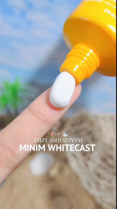 Madame Gie Madame Protect Me Sunscreen SPF 30 PA +++ With Calendula 60G
