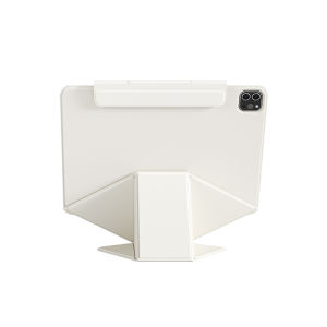 Zoyu | Magnetic Dual-Sided iPad Case with Elevating Stand