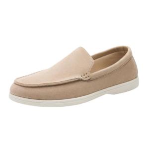 Nanjiren | Summer Easy-on Loafers Suede Leather Shoes