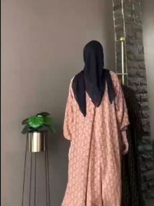 Flash Sale Gamis cantik/ gamis rayon busui/ gamis jumbo terlaris Ysf Fashion