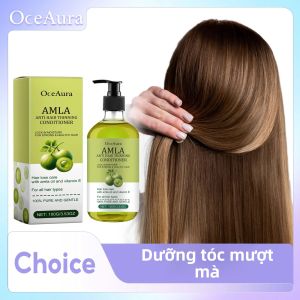 Dầu Amla Dầu Xả Tóc Dành Cho Nữ Dưỡng Ẩm Phục Hồi Làm Mượt Tóc Chăm Sóc Tóc Hư Tổn Thành Phần Thực Vật Tự Nhiên