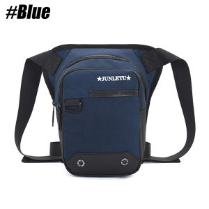 Drop Leg Bag for Men Women Motorcycle Leg-Bags Tactical Fanny Pack Outdoor Waterproof Thigh Bag with Leg Strap Leg Harness Bag
