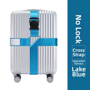 YUYOU | Fixed Clip Luggage Binding Strap