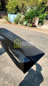 Talang Air Suzuki APV Mega Carry Model Kupu Kupu Model Baru Motif Karbon Carbon Talang Air Kupu Kupu