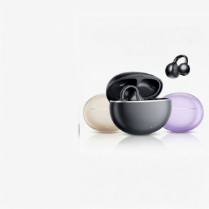 OUXUAN | Wireless Sport Ear Hook Bluetooth Earphones Long Wear Comfort