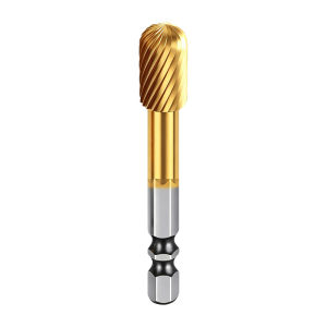SONGQI | Tungsten Carbide Hex Shank Rotary File Milling Cutter