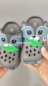 VIDVIEW !!ลดสนั่น!! รองเท้าหัวโตเด็ก Adda 55U68 ลายการ์ตูน เบา นุ่ม สไตล์แฟชั่น